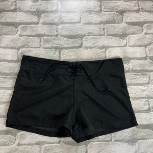 Island Escape Swim Board Shorts